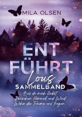 Mila Olsen - Entführt - Lous Sammelband, Häftad