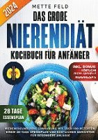 bokomslag Das große Nierendiät Kochbuch für Anfänger