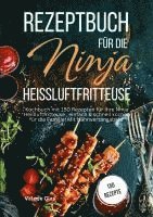 bokomslag Rezeptbuch für die Ninja Heißluftfritteuse