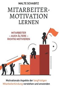 bokomslag Mitarbeitermotivation lernen