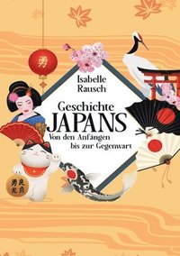 bokomslag Geschichte Japans