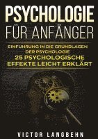 bokomslag Psychologie für Anfänger
