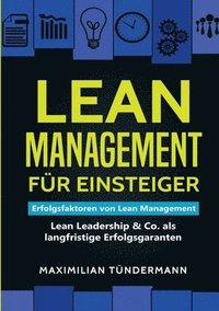 bokomslag Lean Management für Einsteiger