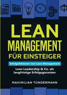 bokomslag Lean Management fr Einsteiger