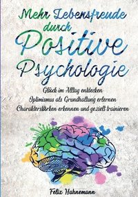 bokomslag Mehr Lebensfreude durch Positive Psychologie: Glück im Alltag entdecken Optimismus als Grundhaltung erlernen Charakterstärken