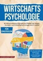 bokomslag Wirtschaftspsychologie für Einsteiger