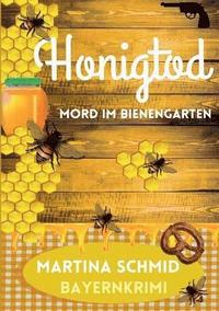 bokomslag Honigtod