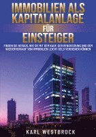 bokomslag Immobilien als Kapitalanlage für Einsteiger