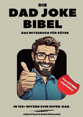 bokomslag Die Dad Joke Bibel