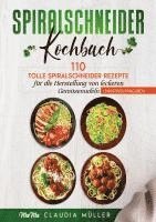 bokomslag Spiralschneider Kochbuch