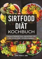 bokomslag Sirtfood Diät Kochbuch