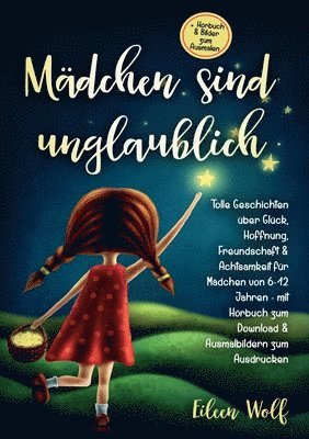 bokomslag Mädchen sind unglaublich