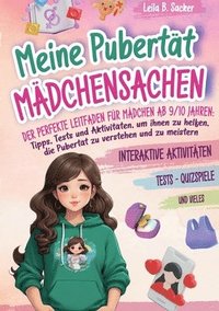 bokomslag Meine Pubertt - Mdchensachen