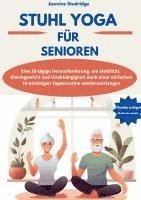 bokomslag STUHL-YOGA FÜR SENIOREN