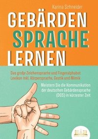 bokomslag Gebärdensprache Lernen