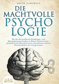 bokomslag Machtvolle Psychologie