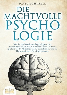 bokomslag Machtvolle Psychologie
