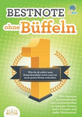bokomslag Bestnote ohne Büffeln