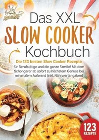 bokomslag XXL Slow Cooker Kochbuch