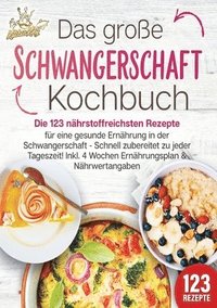 bokomslag Schwangerschaft Kochbuch