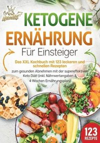 bokomslag Ketogene Ernährung für Einsteiger