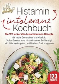 bokomslag Histaminintoleranz Kochbuch
