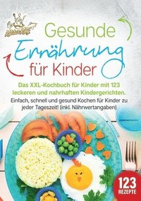 bokomslag Gesunde Ernährung für Kinder