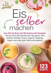 bokomslag Eis selber machen