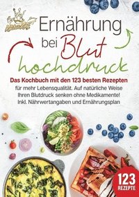 bokomslag Ernährung bei Bluthochdruck