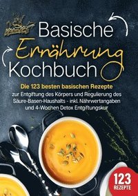bokomslag Basische Ernährung Kochbuch