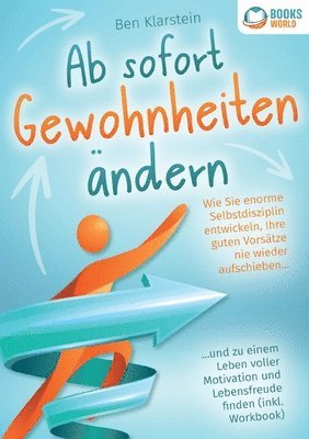 bokomslag Ab sofort Gewohnheiten ändern