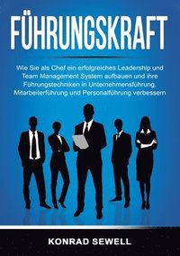 bokomslag Führungskraft