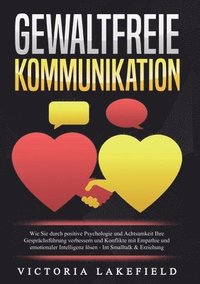 bokomslag Gewaltfreie Kommunikation