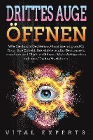 bokomslag DRITTES AUGE ÖFFNEN: Wie Sie durch Meditation, Visualisierung und Qi Gong Ihre Zirbeldrüse aktivieren, Ihr Bewusstsein erweitern und Chakren öffnen - Mehr Achtsamkeit mit dem Chakra Praxisbuch