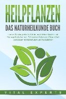 bokomslag HEILPFLANZEN - Das Naturheilkunde Buch: Lernen Sie die große Vielfalt der natürlichen Medizin und Hausapotheke kennen. Schmerzen lindern und Gesundheit verbessern mit Heilkräutern und Nutzpflanzen