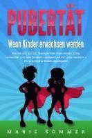 bokomslag PUBERTÄT - Wenn Kinder erwachsen werden: Wie Sie sich auf das Teenager Alter Ihres Kindes richtig vorbereiten und jede Situation intelligent und mit Liebe meistern - Der praxisnahe Erziehungsratgeber