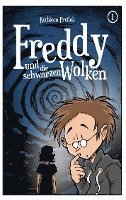 bokomslag Freddy und die schwarzen Wolken