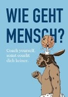 bokomslag Wie geht Mensch?