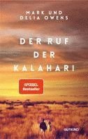 bokomslag Der Ruf der Kalahari