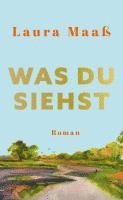 bokomslag Was du siehst