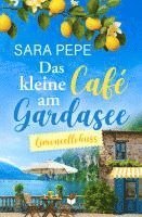bokomslag Das kleine Café am Gardasee: Limoncellokuss