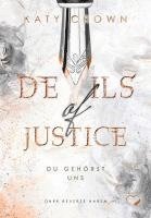 bokomslag Devils of Justice