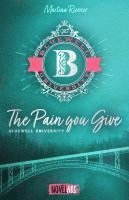bokomslag Bluewell University - The Pain You Give