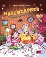 bokomslag Hasenzauber - Besuch auf dem Osterhof