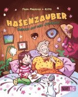 Hasenzauber - Besuch auf dem Osterhof 1