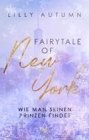 bokomslag Fairy Tale of New York - wie man seinen Prinzen findet