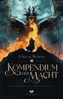 bokomslag Die Drachenatem Chroniken: Kompendium der Macht