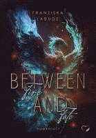 bokomslag Between Fire And Fate