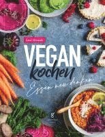 bokomslag Vegan Kochen - Essen neu denken