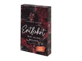 Jasmin Baur - Entführt, Häftad
